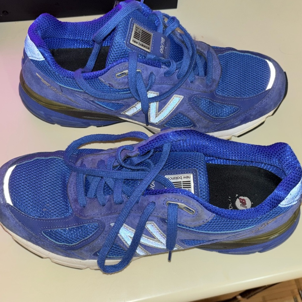 Men’s new balance 990